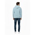 thumbnail image 2 of One Piece, Men's & Big Men's Graphic Hoodie, Jolly Roger Compass, Sizes S-3XL, 2 of 5