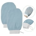 thumbnail image 4 of 1/2 pcs Moroccan Shower Hammam ​Hamam Exfoliating Glove/Mitt Bath Scrub, 4 of 5