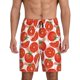 thumbnail image 1 of Fotbe Tomatoes Pantalones Cortos de Pijama para Hombre, Ropa de Dormir, Pantalones de Pijama Cortos para Hombre-Small, 1 of 6