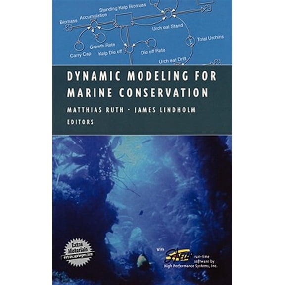 Pre-Owned Modeling Dynamic Systems Dynamic Modeling for Marine Conservation, (Hardcover)