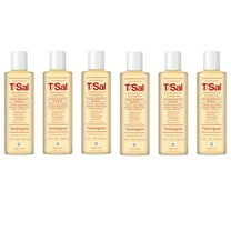 Neutrogena T/Sal Therapeutic Maximum Strength Shampoo 4.50 oz (Pack of 6)