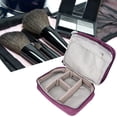 thumbnail image 3 of Bolsa de maquillaje de viaje ANGGREK gran capacidad duradera impermeable a prueba de humedad a prueba de polvo, 3 of 8