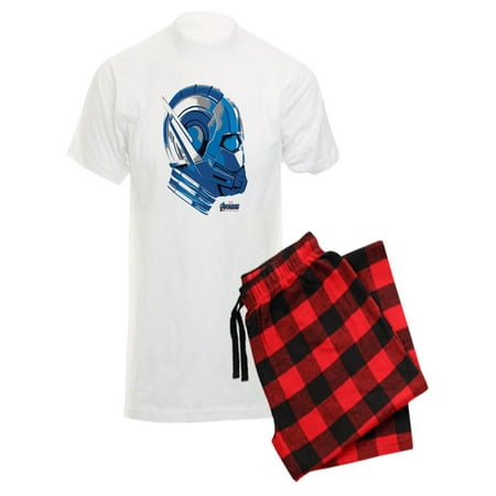 

CafePress - Ant Man - Men s Light Pajamas