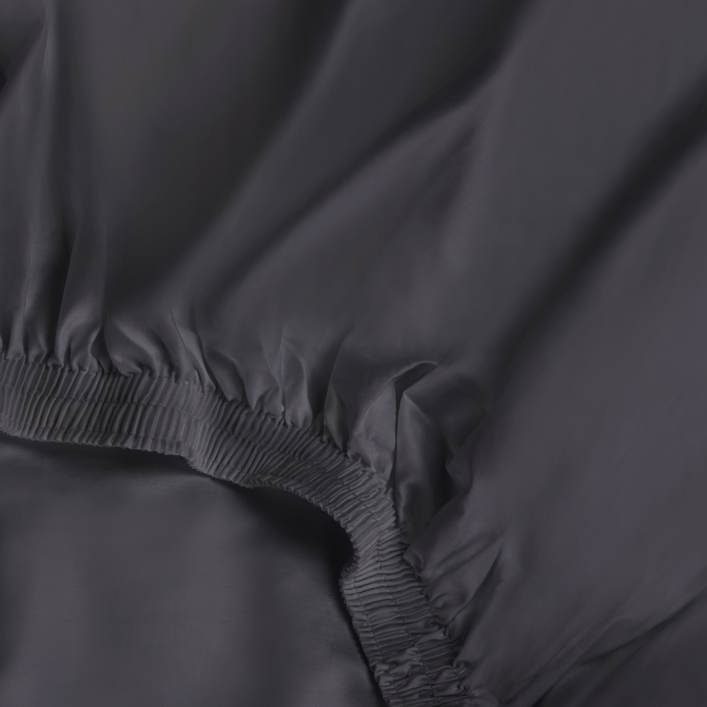 Serta So Cool 4-Piece Sheet Set, Black, Full