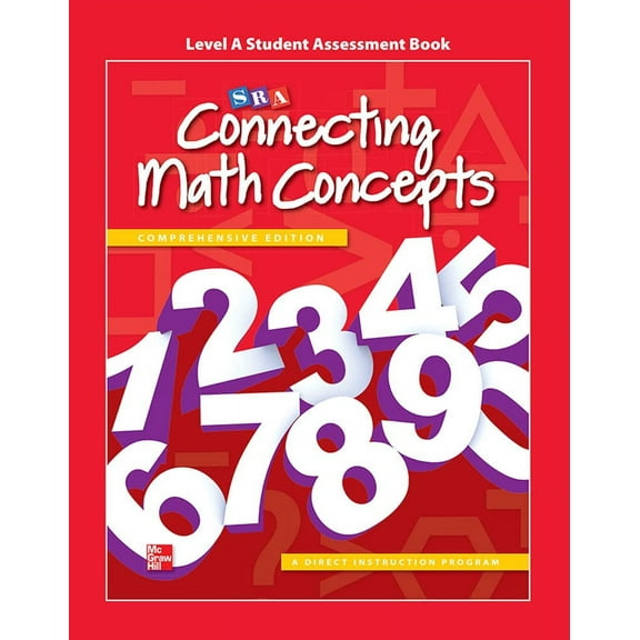 Connecting Math Concepts Level A, Student Assessment Book