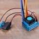 thumbnail image 2 of WDOplteas 45/60/80/120A Controlador Velocidad RC ESC Alta Potencia para Accesorio RC (120A), 2 of 7
