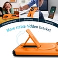 thumbnail image 4 of Funda GANGXUN para Samsung Galaxy S25 FE – Magnética Antigolpes con Soporte y Protección Doble, 4 of 6