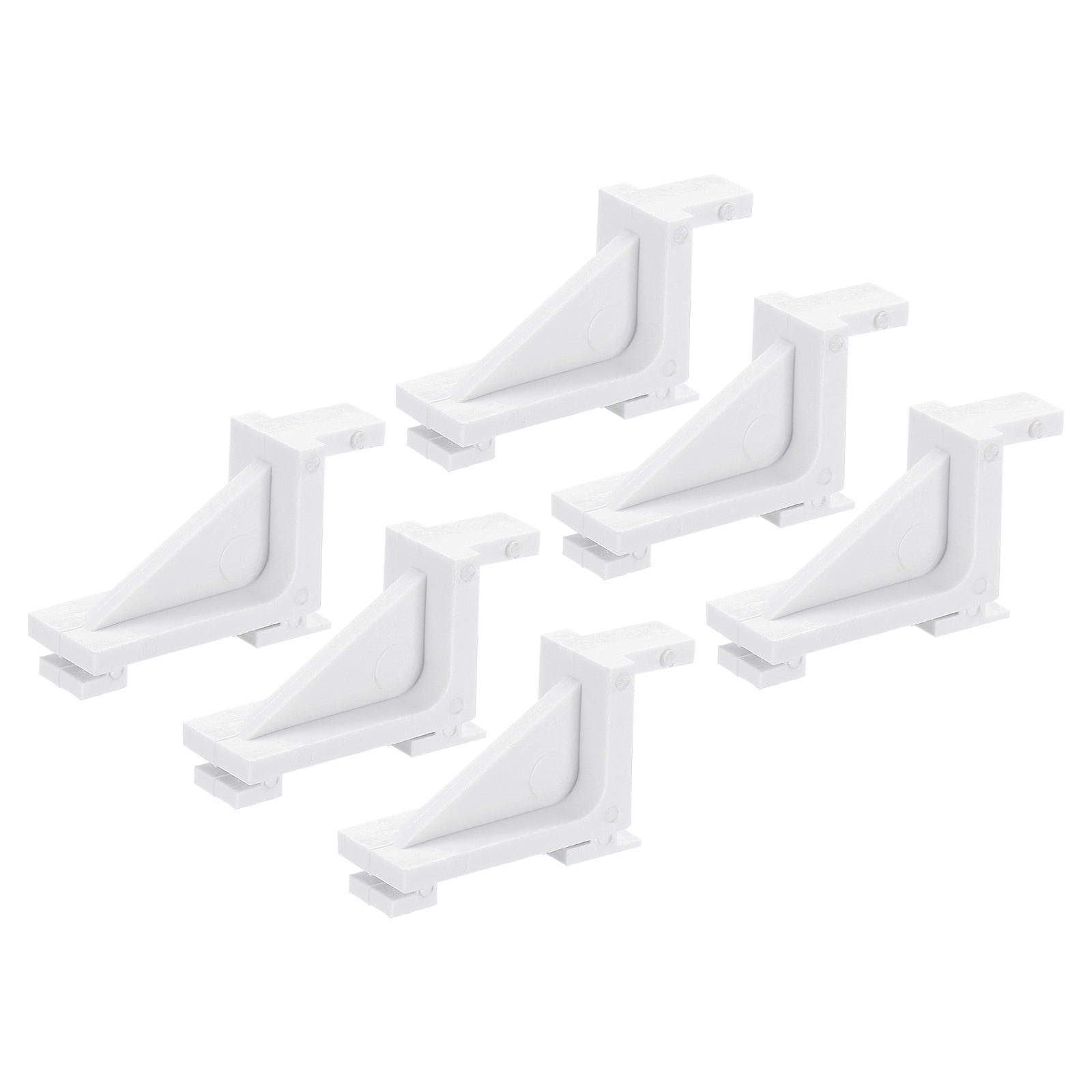 Freezer Shelf Clips, Refrigerator Clip Kits Cooler Shelf Support 1.71x0