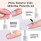 thumbnail image 2 of Kit de Uñas Beetles X Press Gel con 7 Colores y Luz UV para Mujeres, 2 of 9