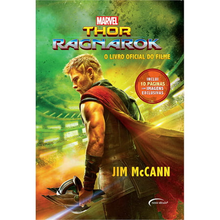 Thor Ragnarok - o livro oficial do filme - eBook