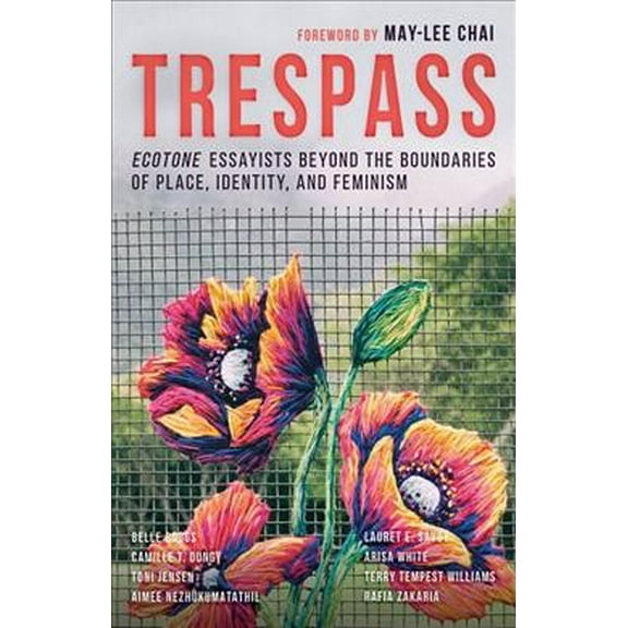 Trespass : Ecotone Essayists Beyond the Boundaries Of Place, Identity, and Feminism