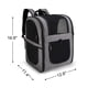 thumbnail image 2 of Apollo Walker Mochila transportadora para mascotas para gatos y perros grandes/pequeños, cachorros, características de seguridad y respaldo acolchado para viajes, senderismo, uso al aire libre, 2 of 5