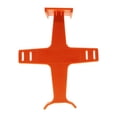 thumbnail image 1 of Soporte de horquilla de motocicleta universal, protector estable, amortiguador de impactos Naranja, 1 of 8