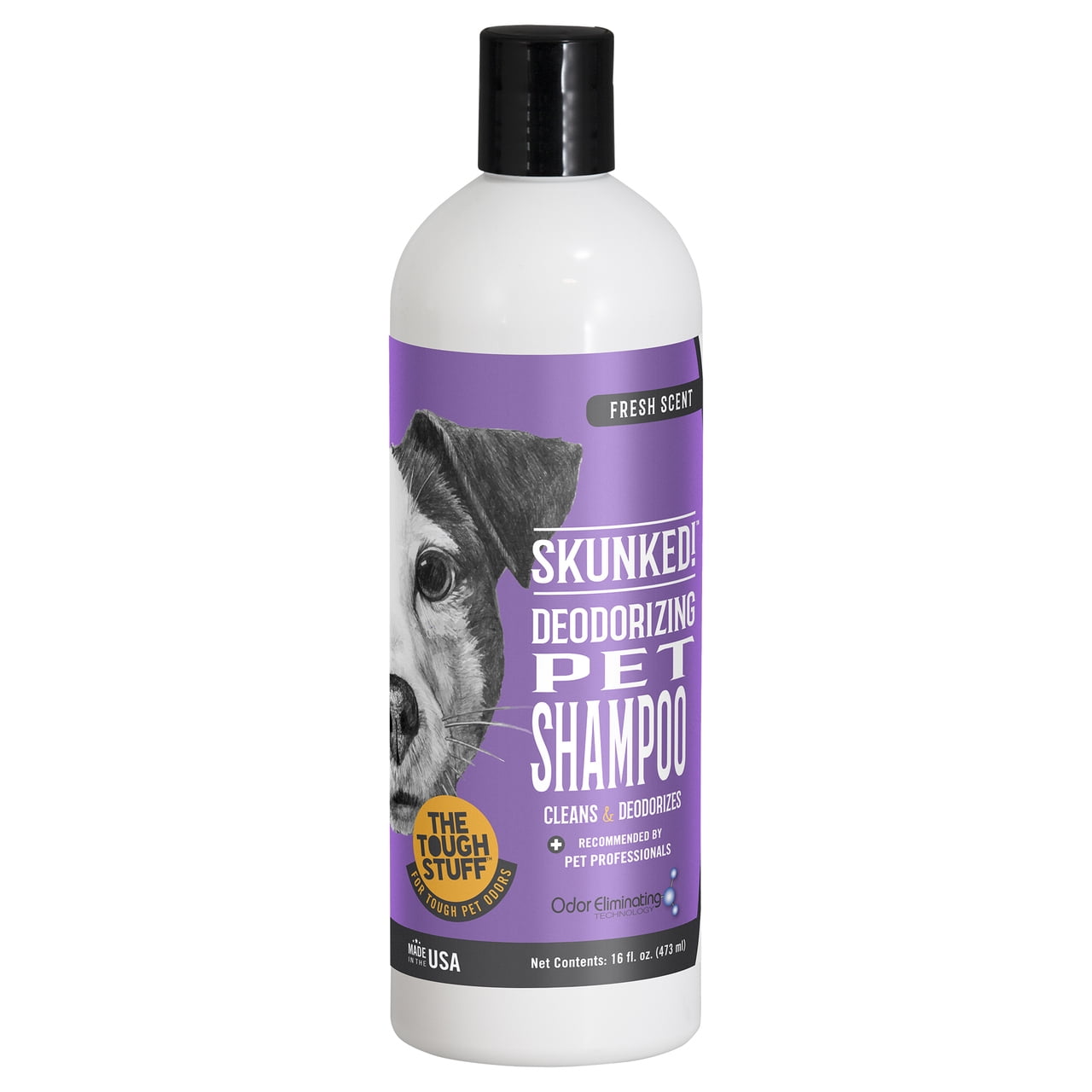 deodorizing shampoo for puppies