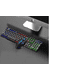 thumbnail image 2 of Kit de Teclado con Mouse RGB Malubero Negro Malu942, 2 of 3