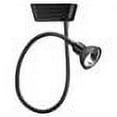 thumbnail image 2 of WAC Lighting 50W MR16/MR11 Low Voltage Black L Series Track Head, 2 of 2