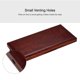 thumbnail image 2 of Estuche Reed Irfora Reed Case de madera con paño suave interior Accesorios para instrumentos Caja de almacenamiento de Holder Cañas contenedor para 20 unids Oboe Reeds Redwood Irfora Estuche Reed, 2 of 7