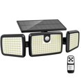 thumbnail image 1 of Luces solares MIHANI con sensor de movimiento para exteriores, 232 LED, paquete de 1, 1 of 8