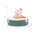 thumbnail image 1 of Soporte para Teléfono Celular,Soporte para Gatitos,Soporte para Teléfono Celular De Resina,Soporte Universal para Teléfono Celular para Tabletas,Lectores Electrónicos,Teléfonos(Sashimi), 1 of 1