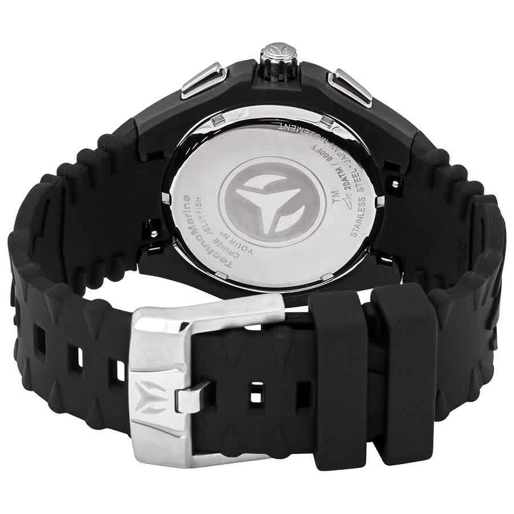 Montre de plage Technomarine Jellyfish Chrono Homme Maroc Ubuy