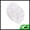 White, variant on Unique Bargains Comfortable Shower Cap 1 Pc Multicolor