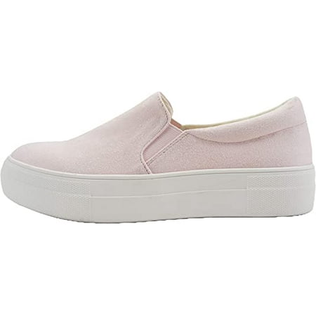 

Soda Women s Platform Sneakers with Cushion Foam