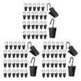 thumbnail image 2 of kurtrusly 25pieces Strong Grip Curtain Clips Hooks With Durable For Secure Hanging Easy To Install 3Set, 2 of 6
