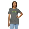 thumbnail image 3 of God is Faithful Women’s Unisex Jersey Short Sleeve Tee, 3 of 10