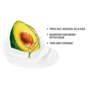 Garnier Nutrisse Ultra Color Nourishing Bold Permanent Hair Color Creme, HL3 Golden Honey