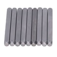 thumbnail image 2 of Metal  Set, Simple Operation Metal Material Metal Stamping Clear Identification Small Volume  For Household For Art Studio For Office, 2 of 8