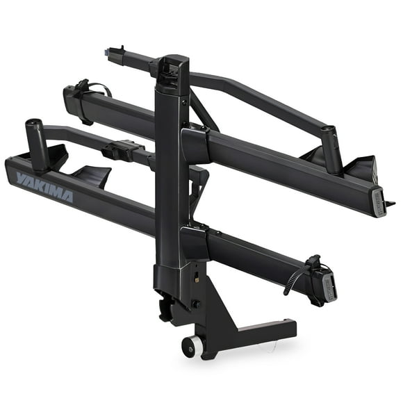 Yakima StageTwo Premium Bike Tray Hitch Bike Rack Compatible w/ 52" Wheelbases
