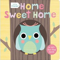 Home Sweet Home (Board Book)