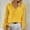 A_ Gold, variant on Olyvenn Fall Winter Sweaters for Women Trendy Knitted V Neck Long Sleeve Pullover Casual Solid Color Hollow Out Jumper Tops Gold M