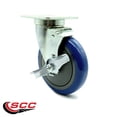 thumbnail image 2 of Cooking Performance Group 359120-1100 Replacement Caster with Brake - SCC, 2 of 2