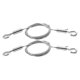 thumbnail image 4 of 2 piezas de alambres para colgar cuadros, herramienta para colgar marcos de espejos, soporta hasta 80 kg, accesorios de hardware de alto rendimiento, 4 of 7