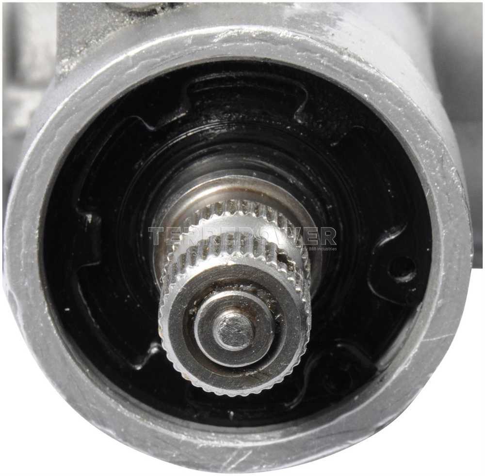 TERREPOWER formerly BBB Industries 313-0214 Power Steering Rack and Pinion Unit
