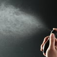 thumbnail image 4 of Shisuyan 3pcs Light-proof Spray Bottle Empty Fine Mist Atomizer Glass Perfume Sprayer, 4 of 8