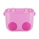 thumbnail image 4 of Cesta delantera de bicicleta portátil ños, asiento ñeca, desmontable, resistente al agua, fácil de instalar, liberación rápida con correa Rosado Baoblaze Cesta de bicicleta, 4 of 8