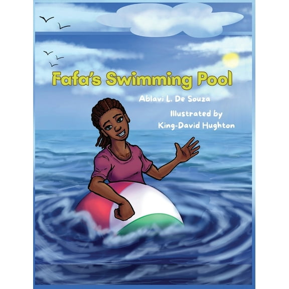 Fafa's Swimming Pool, (Hardcover)