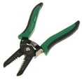 thumbnail image 4 of Cortacables, y engarzadora / alicates multiherramientas para cableado eléctrico / de cables / engarzado / corte multifunción Macarena Cortador de pelacables múltiples, 4 of 6