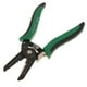 thumbnail image 4 of Cortacables, y engarzadora / alicates multiherramientas para cableado eléctrico / de cables / engarzado / corte multifunción Macarena Cortador de pelacables múltiples, 4 of 6