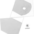 thumbnail image 3 of 2Pcs Making Tools Sports Socks Fixed Plate Heat Press Transfer Socks Accessories Blank Socks DIY Transfer Jig, 3 of 5