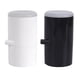 thumbnail image 4 of Greeniant Bomba de aire eléctrica de plástico, portátil, 5V, 4500K, 13,5 W, 1300mAh, banco de energía, Camping, senderismo, inflador de neumáticos de carpas Negro Greeniant OD025445-02B, 4 of 6