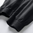 thumbnail image 4 of FDGIU Men's Tactical Cargo Pants Fall 2025 - Lightweight Stretch Work Pants with Multi-Pockets, Outdoor Hiking Jogger Pants, 4 of 6