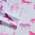 thumbnail image 7 of Kids Unicorn Forever Bed in a Bag 5 Piece Comforter, Sham & Sheet Set Twin, 7 of 7