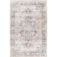 thumbnail image 2 of Mark&Day Washable Area Rugs, 2x3 New Cambria Traditional Ivory Area Rug (2' x 3'), 2 of 6