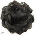 thumbnail image 1 of Ladies High Temperature Filament Elastic Wave Curly Synthetic Hairpieces Wrap Hair Accessories For Women Girls, 1 of 3