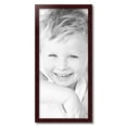 thumbnail image 2 of ArtToFrames 15x33 inch Mahogany Picture Frame, Brown MDF Poster Frame (3978), 2 of 8