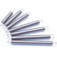 thumbnail image 2 of Home Maintenance Extension Spring Stainless Steel Extension Wire Spring Diameter 0.5mm Outer Diameter 5mm, 2 of 5