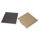 thumbnail image 3 of Placa de construcción para impresora 3D, plataforma de acero con resorte Flexible PET PEI, placa de cama de impresión con imán suave, 3 of 8